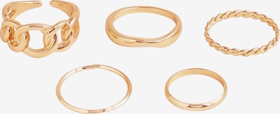 Žiedas 'Leann' iš SOHI, spalva – Auksas, Prekių apžvalga