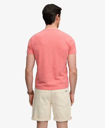 Superdry & Co Shirt 'Essential' in Pink