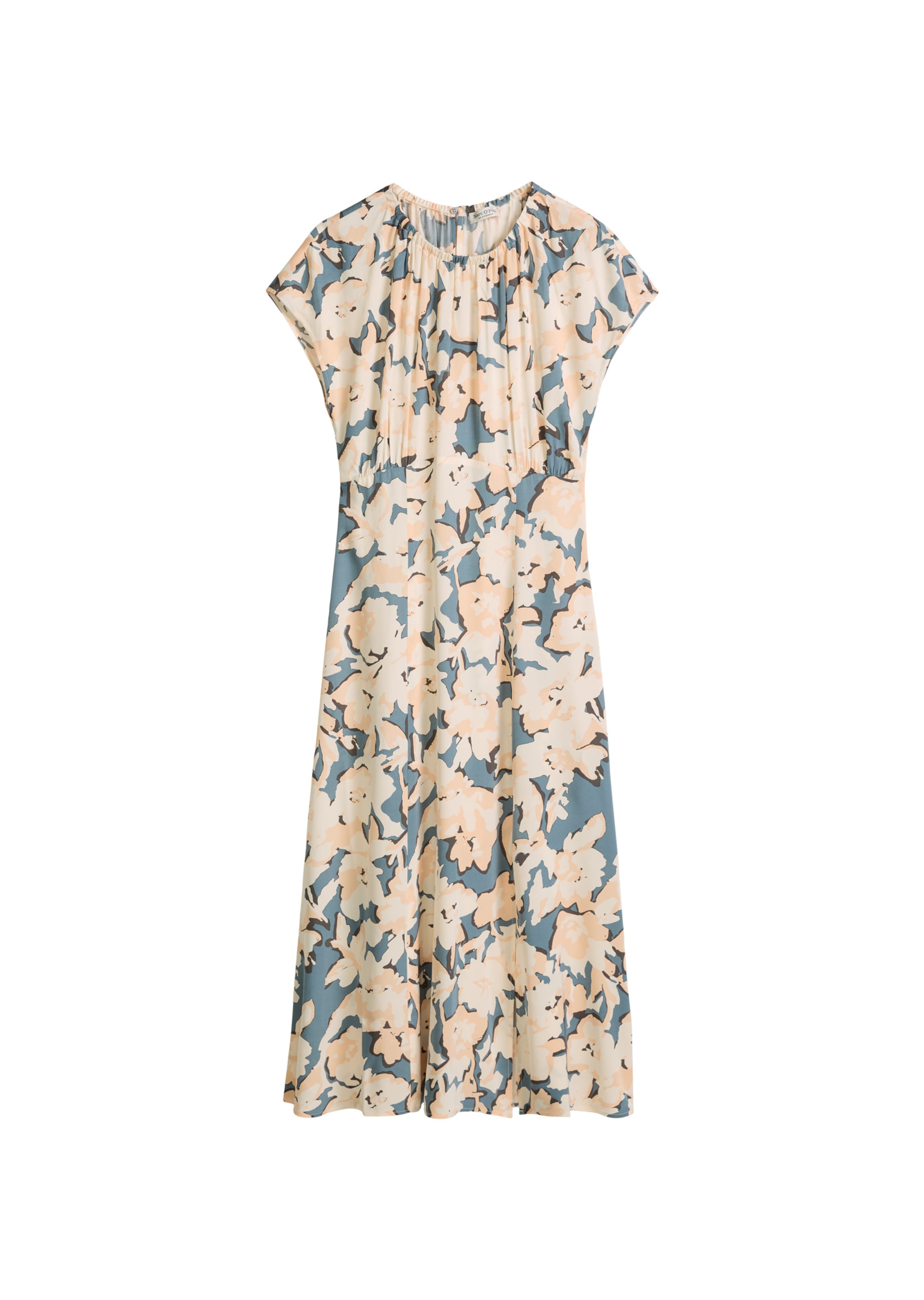 Marc O'Polo Kleid in Beige: Vorderseite
