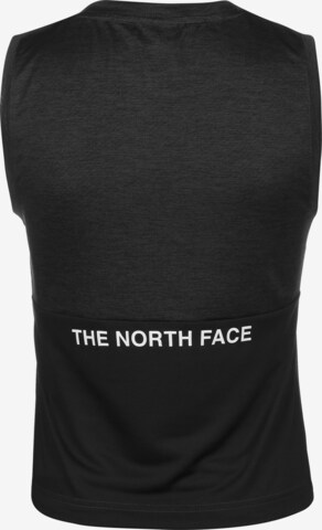 THE NORTH FACE Funktionsshirt in Schwarz