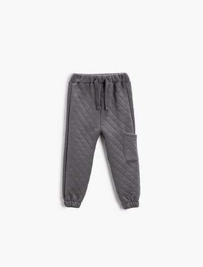Koton Trousers in Anthracite, Item view