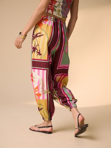 Effilé Pantalon Next en beige