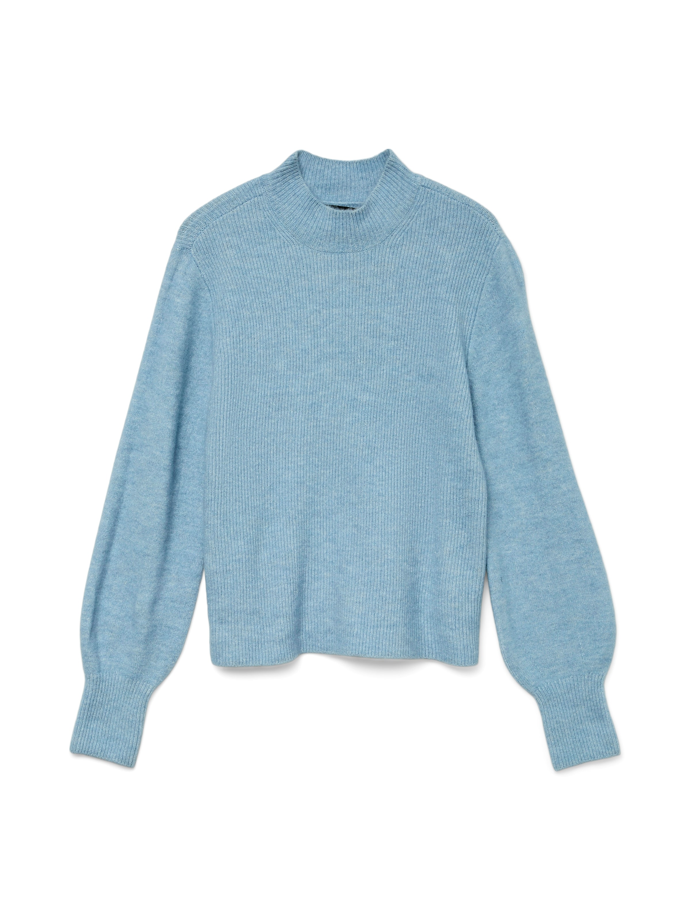 VERO MODA Свитер 'VMPippa' в Синий: спереди