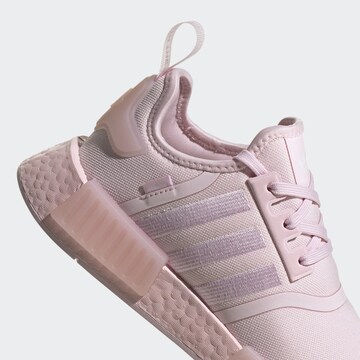 ADIDAS ORIGINALS Sneakers 'Nmd_R1' in Pink