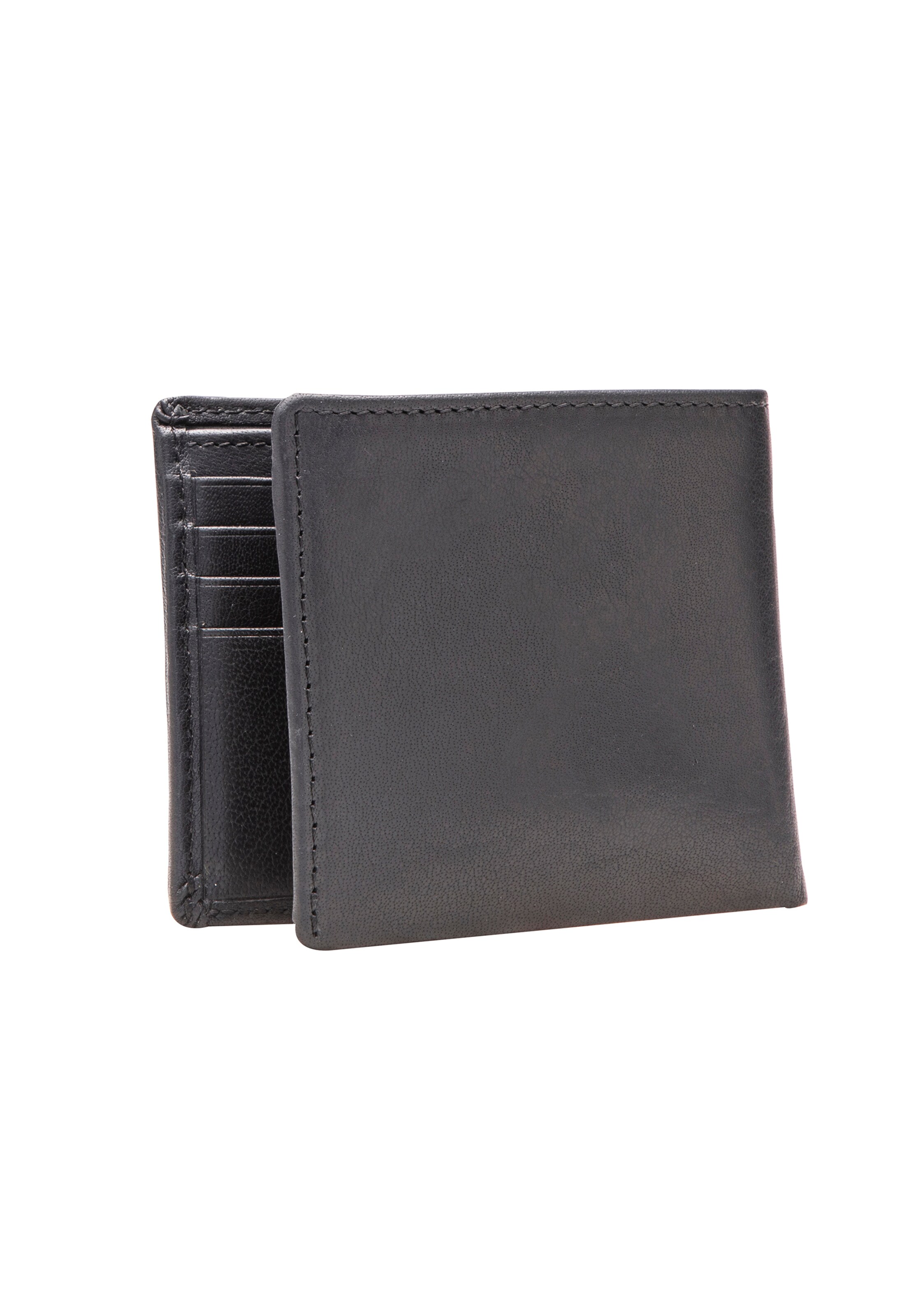 STRELLSON Peněženka 'Blackwall Jaden' – černá