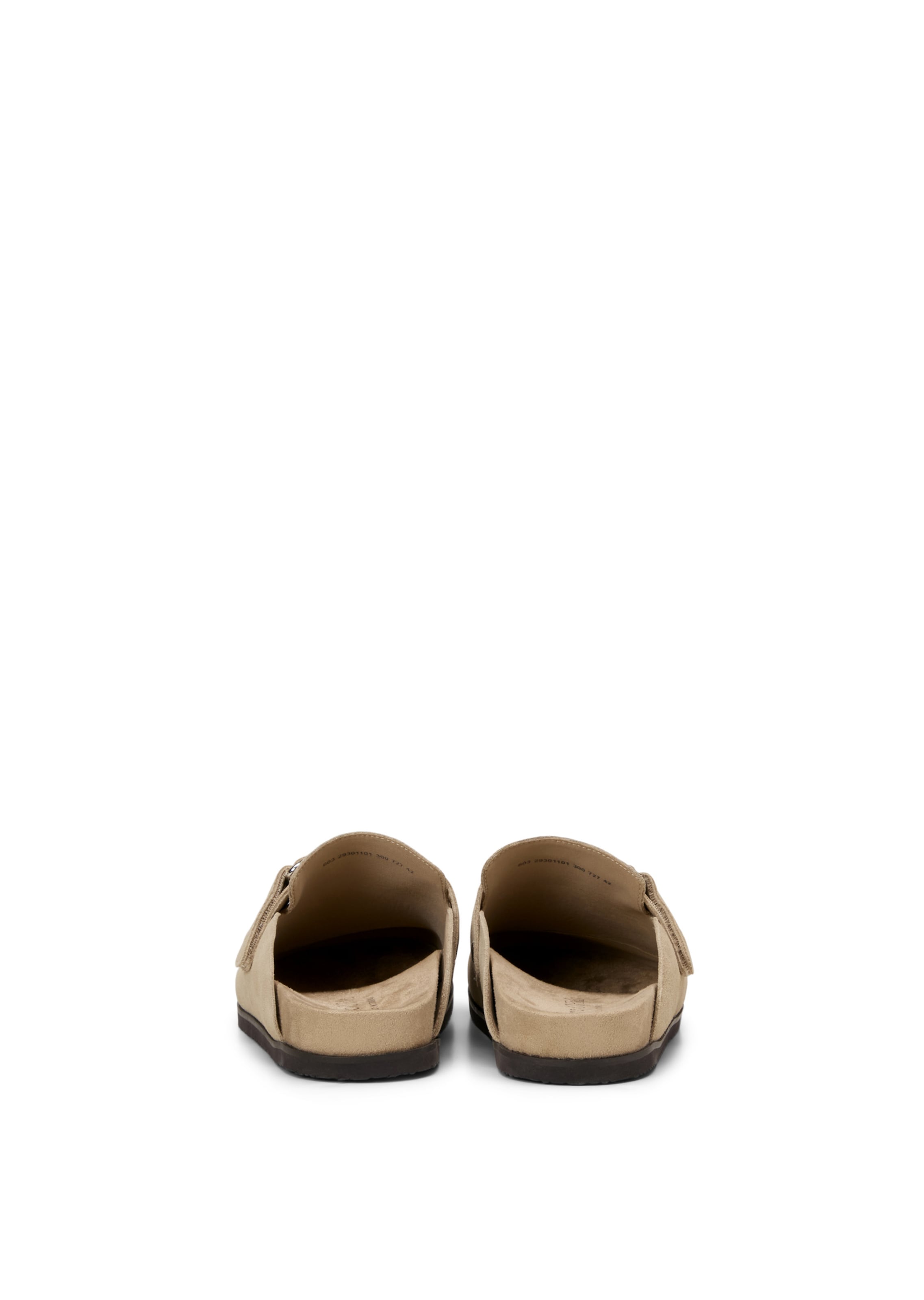 Mule Marc O'Polo en marron