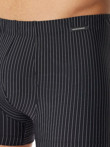 SCHIESSER Boxershorts 'Pure Micro' in Schwarz