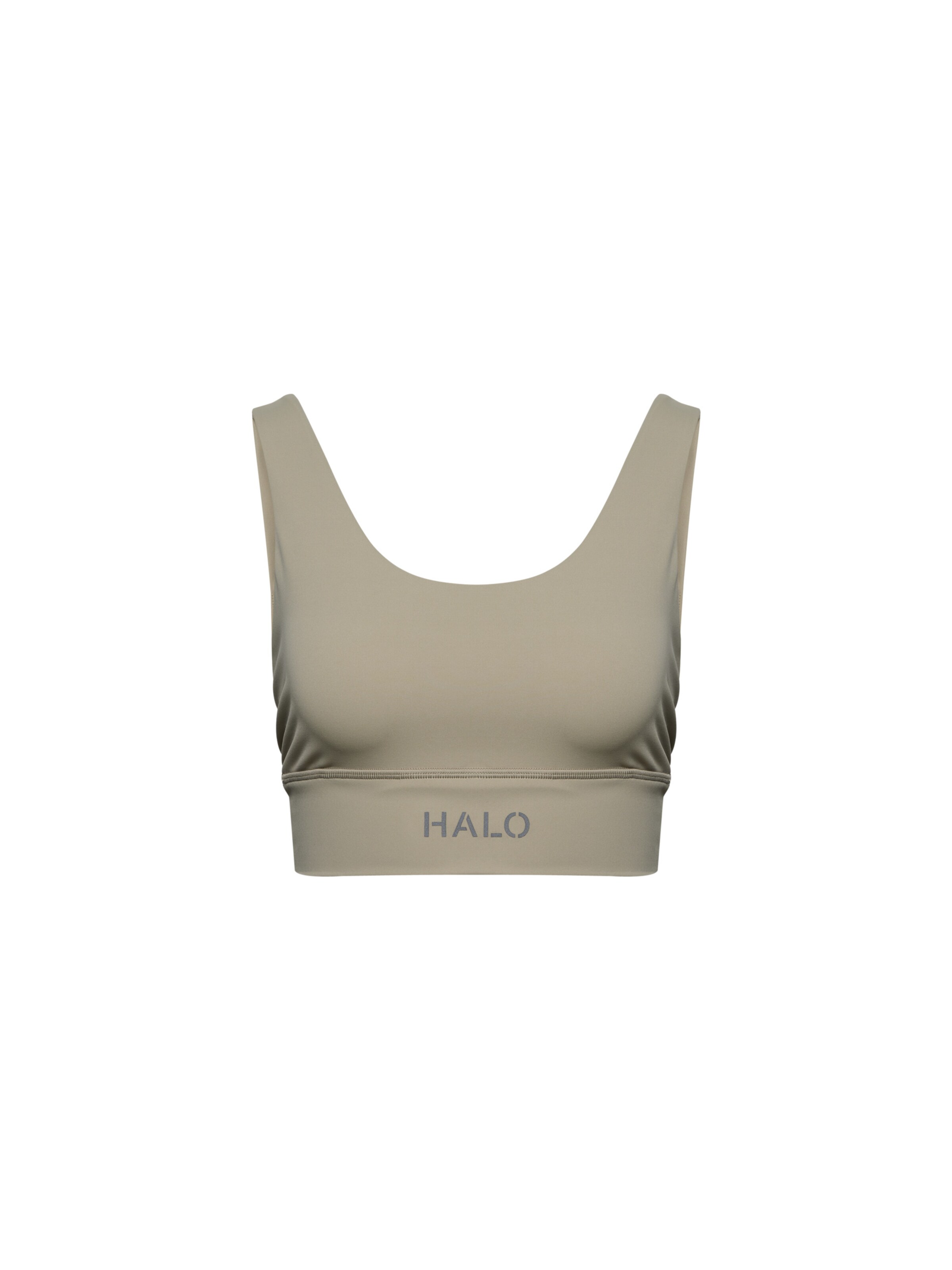 HALO Bustier BH in Beige: Vorderseite