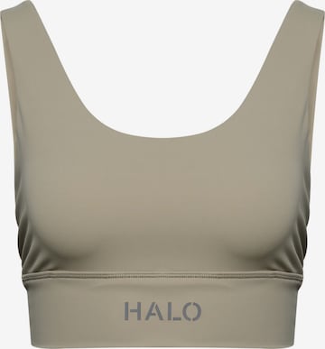 HALO Sports top in Beige: front