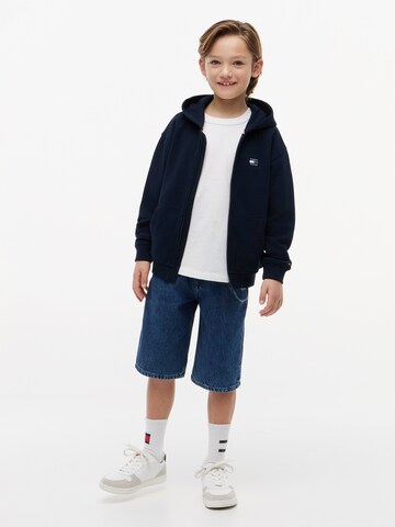 TOMMY HILFIGER Tréning dzseki - kék