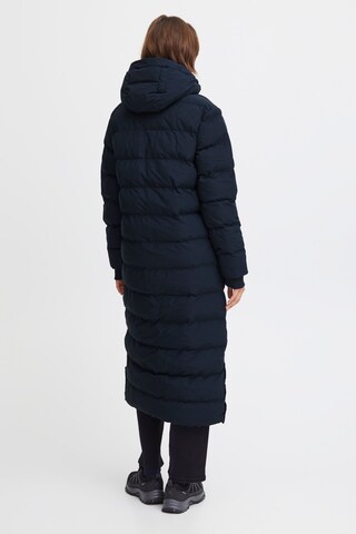 North Bend Winter Parka 'Paola' in Blue