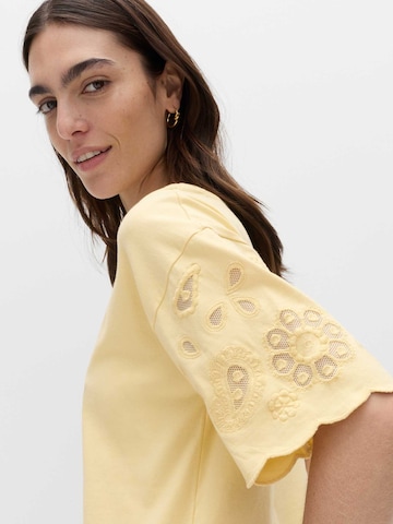Marks & Spencer T-Shirt in Gelb