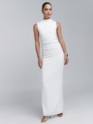 BWLDR Dress 'Lana' in White: front