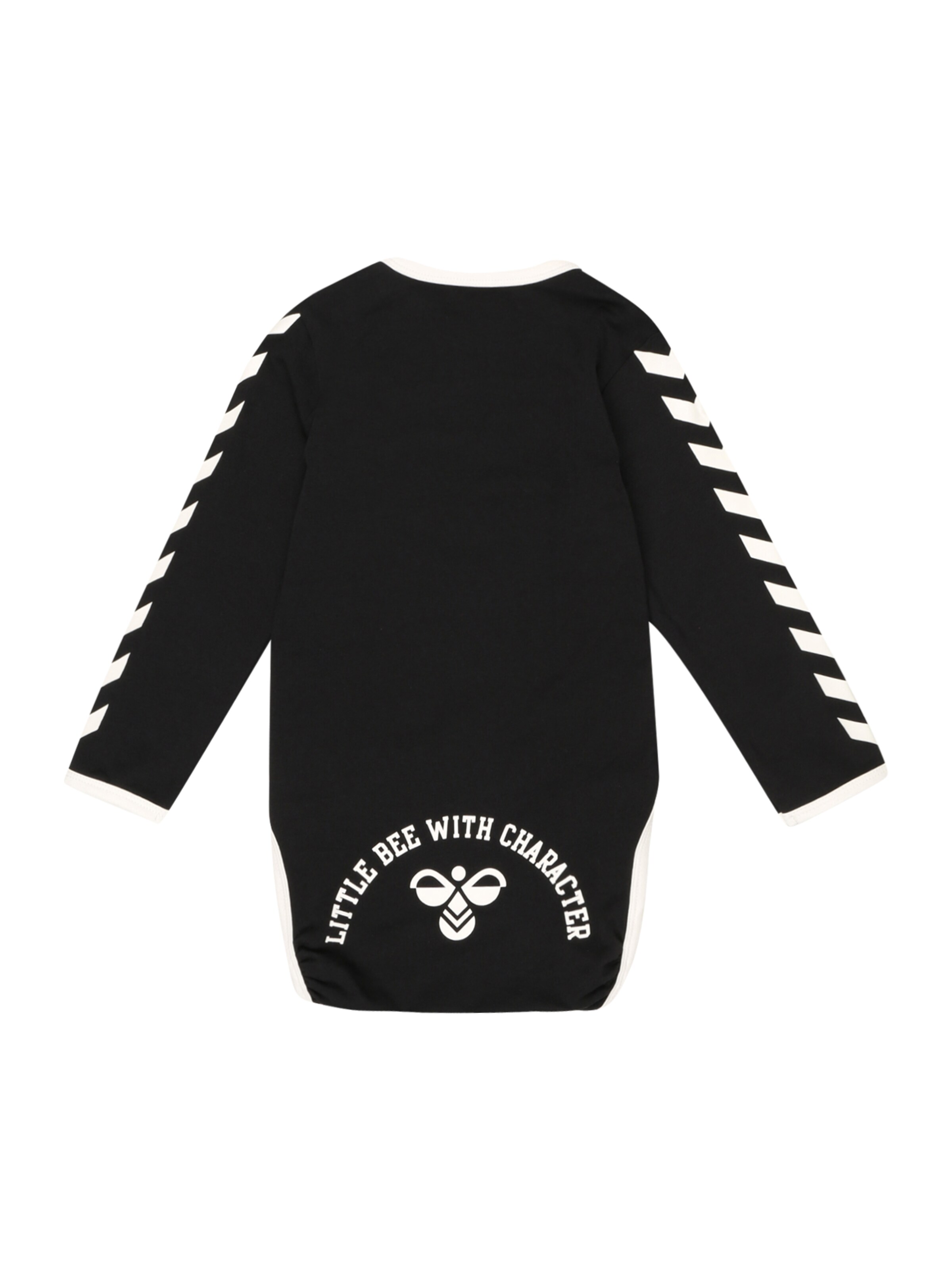 Hummel Romper/bodysuit 'Flipper' in Black