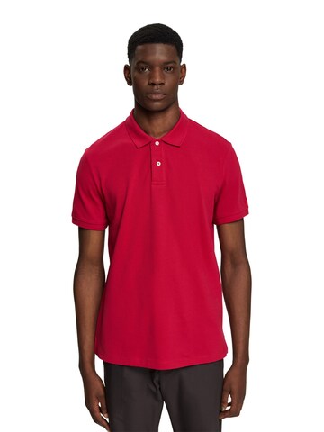 ESPRIT Poloshirt in Pink: predná strana