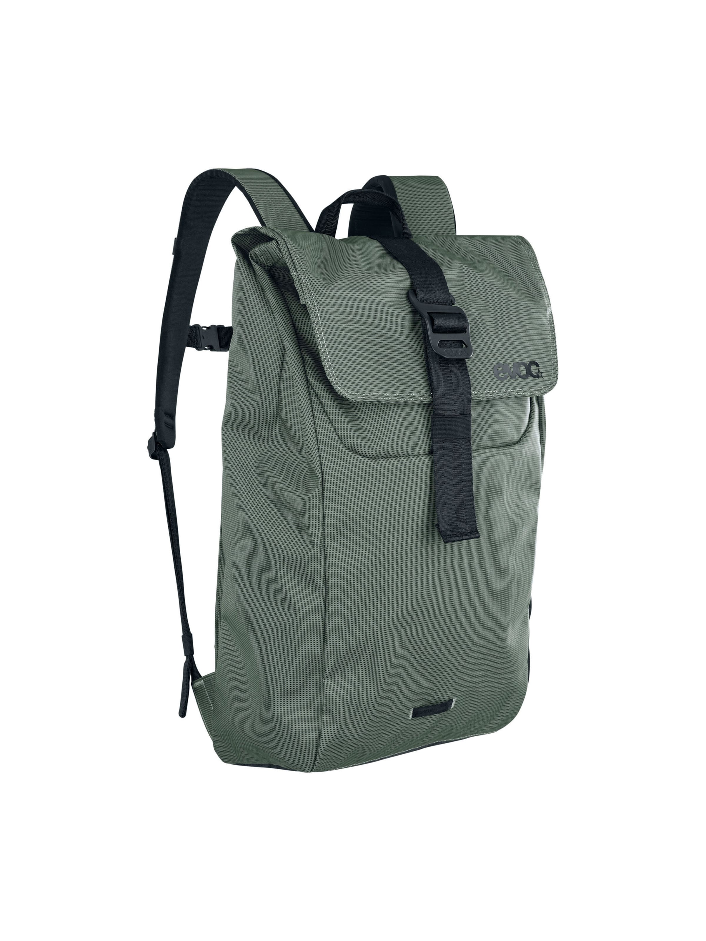 EVOC Backpack in Green: front