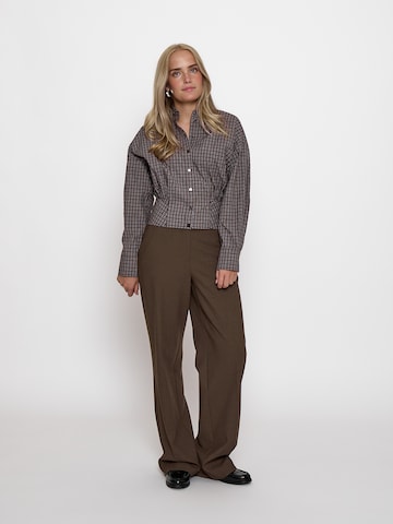 minus Shirt 'Robina' in Red
