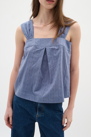 InWear - Top 'DaxiaIW' em azul