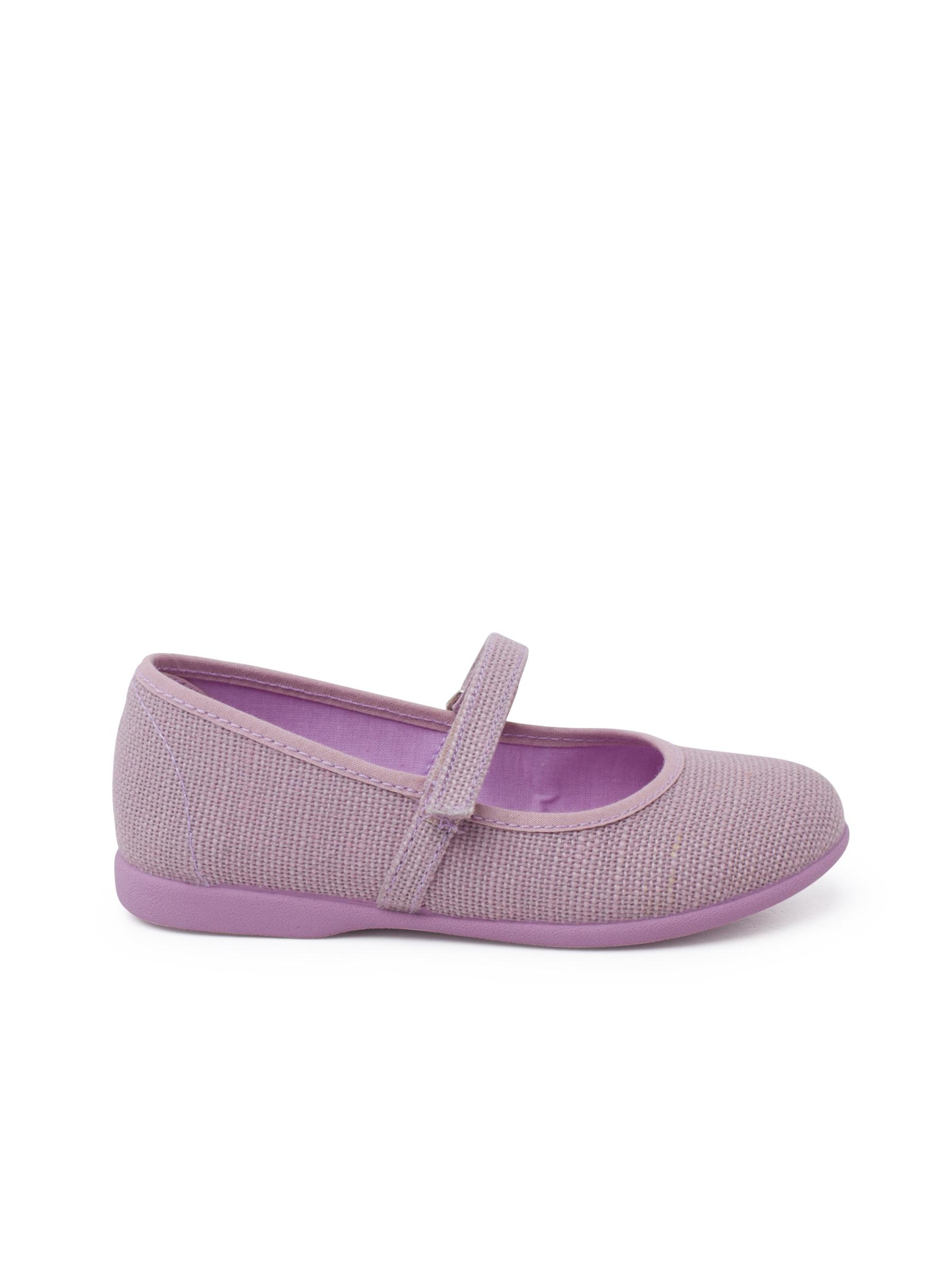 Ballerines Pisamonas en violet
