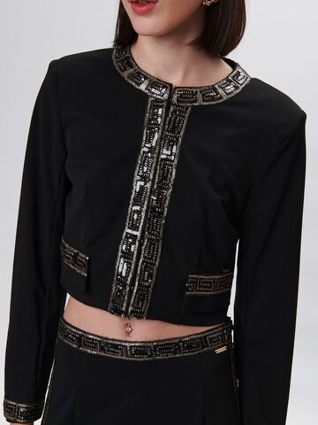 Influencer Between-season jacket in Black
