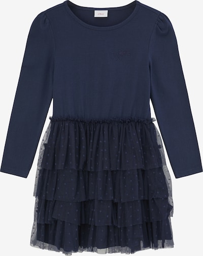 s.Oliver Kleid in navy, Produktansicht