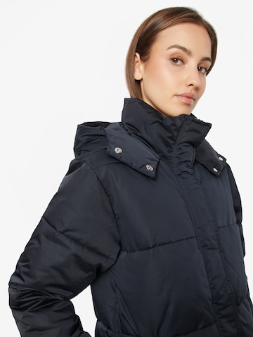 Manteau d’hiver Abercrombie & Fitch en bleu