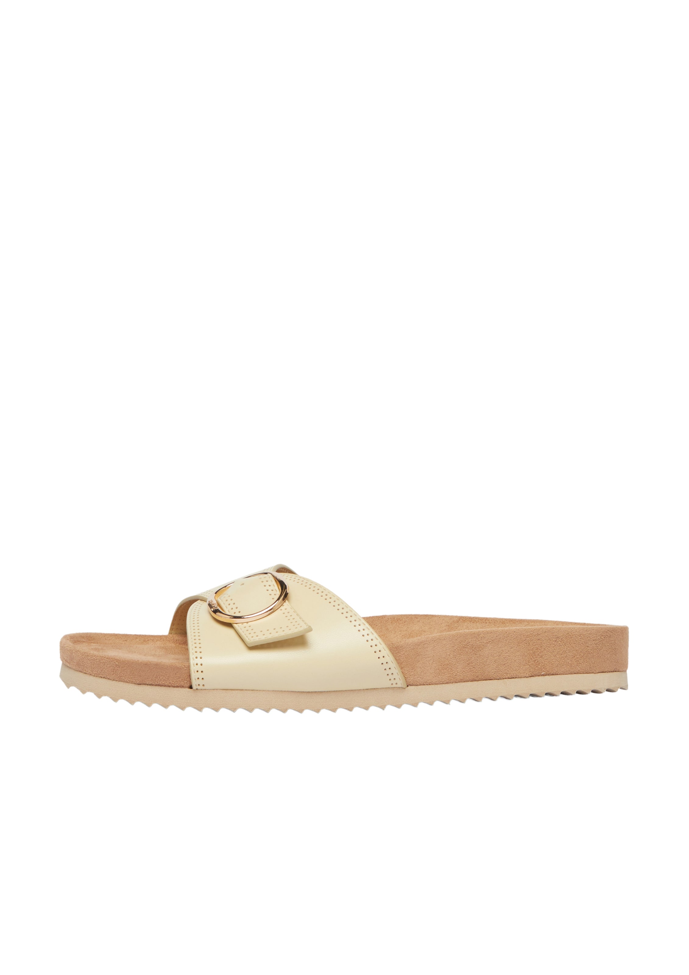 Sandales s.Oliver en beige : devant