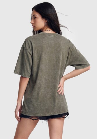 myMo ROCKS Shirt in Green