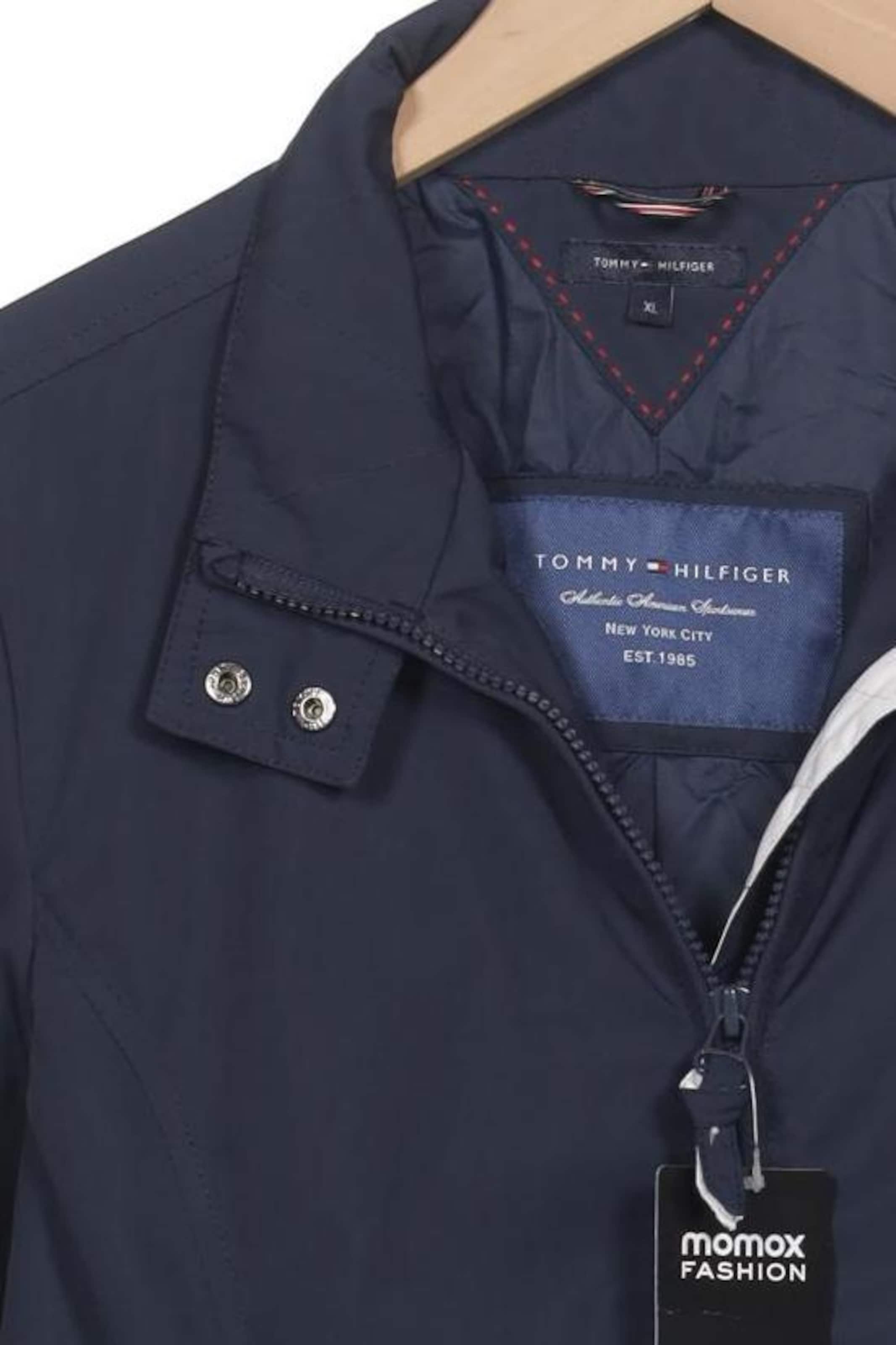 TOMMY HILFIGER Jacke XL in Blau