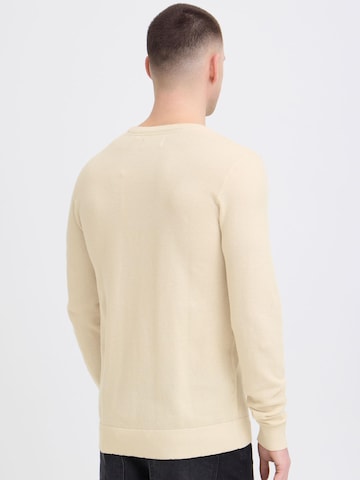 Pull-over ' BHBartel ' BLEND en beige