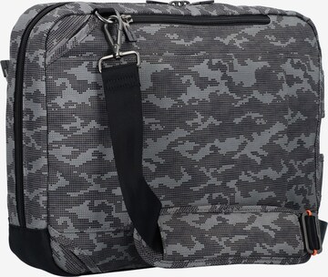 Hedgren Travel Bag 'Hitch' in Grey