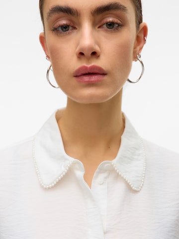 VERO MODA Blúzka 'VMFALINA' - Biela
