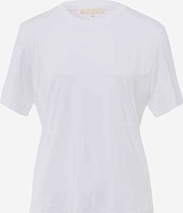 T-shirt 'Millie Tee' Les Lunes en blanc : devant