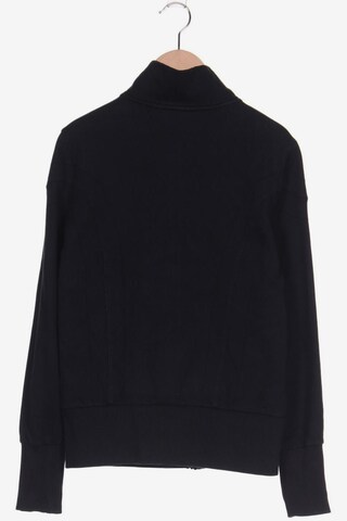 MEXX Sweatshirt & Zip-Up Hoodie in S in Black
