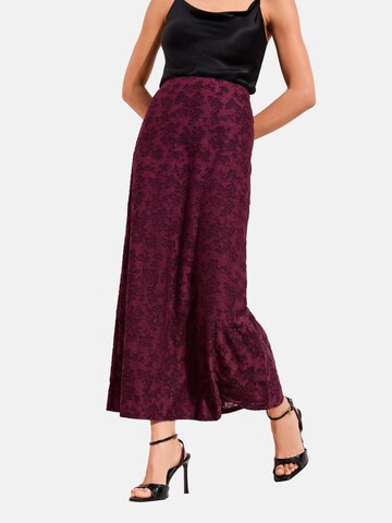 Friends Like These Szoknyák - lila: elől