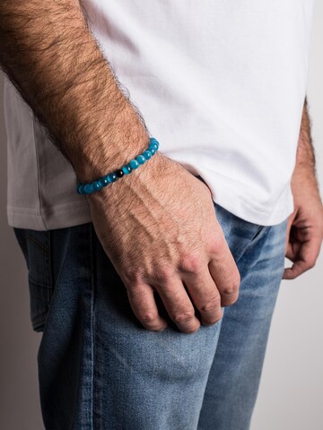 Akitsune Bracelet 'Globae' in Blue