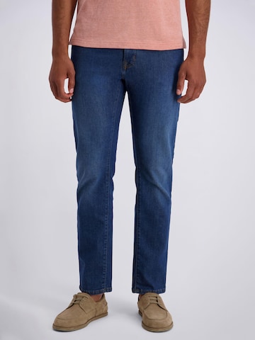 PIERRE CARDIN Skinny Jeans 'Laval' in Blauw