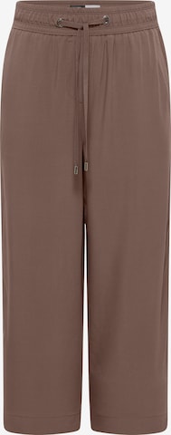 CECIL Hose in Braun: Vorderseite