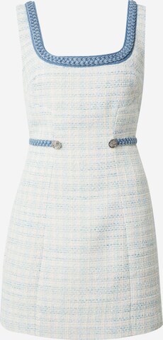 Robe 'Tosca' GUESS en bleu : devant