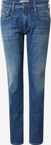 REPLAY Jeans 'Anbass' in Blue: front