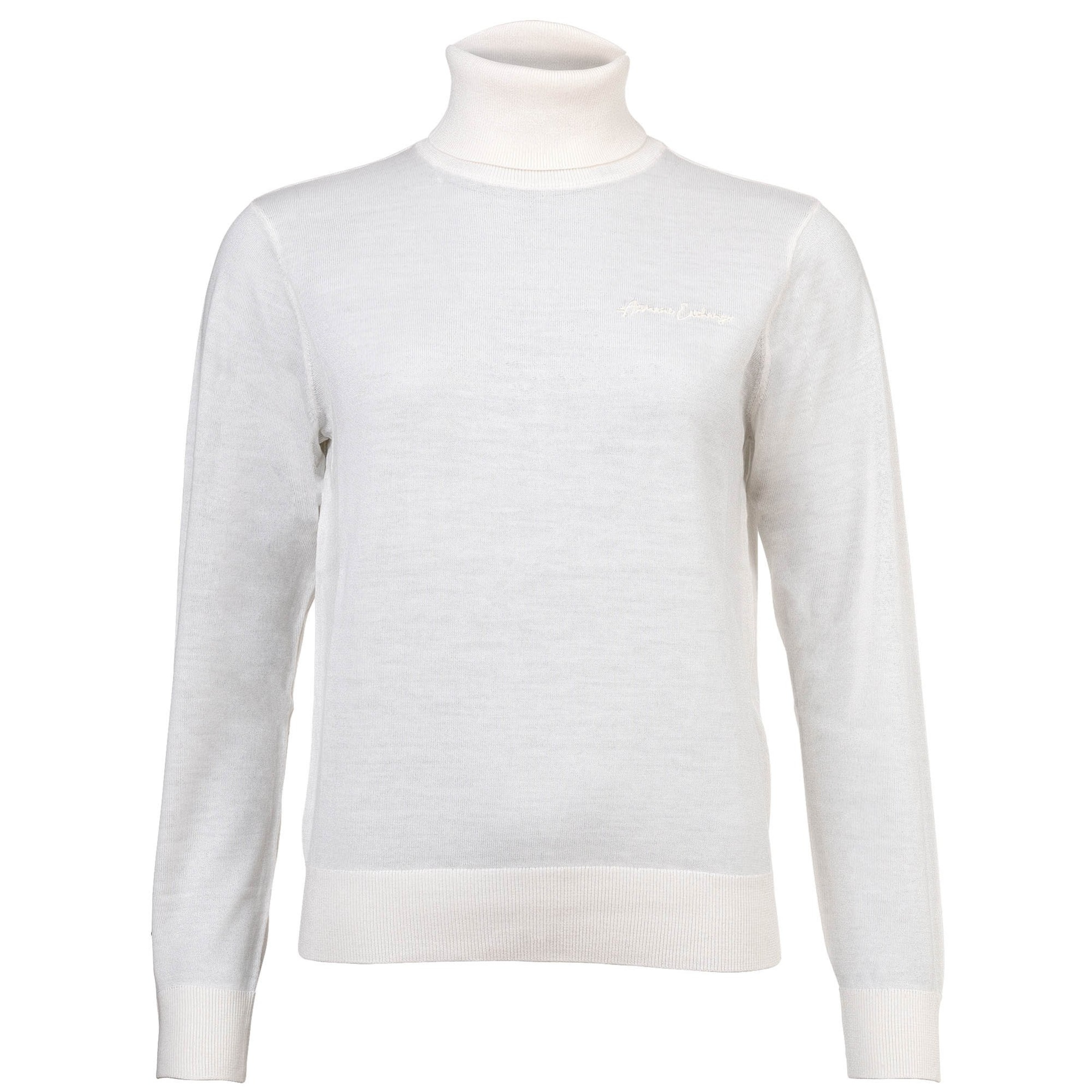 ARMANI EXCHANGE - Jersey en gris: frente