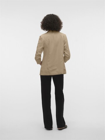 VERO MODA Blazer 'CARLA' in Beige