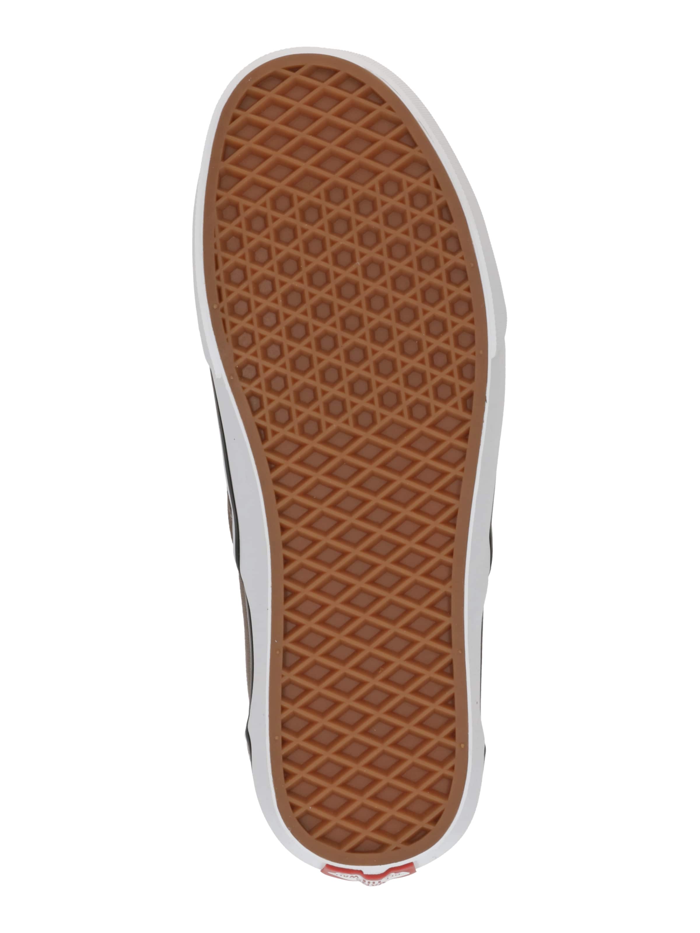 Slip on 'Classic' VANS en marron