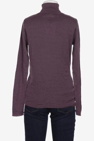 hessnatur Pullover S in Lila