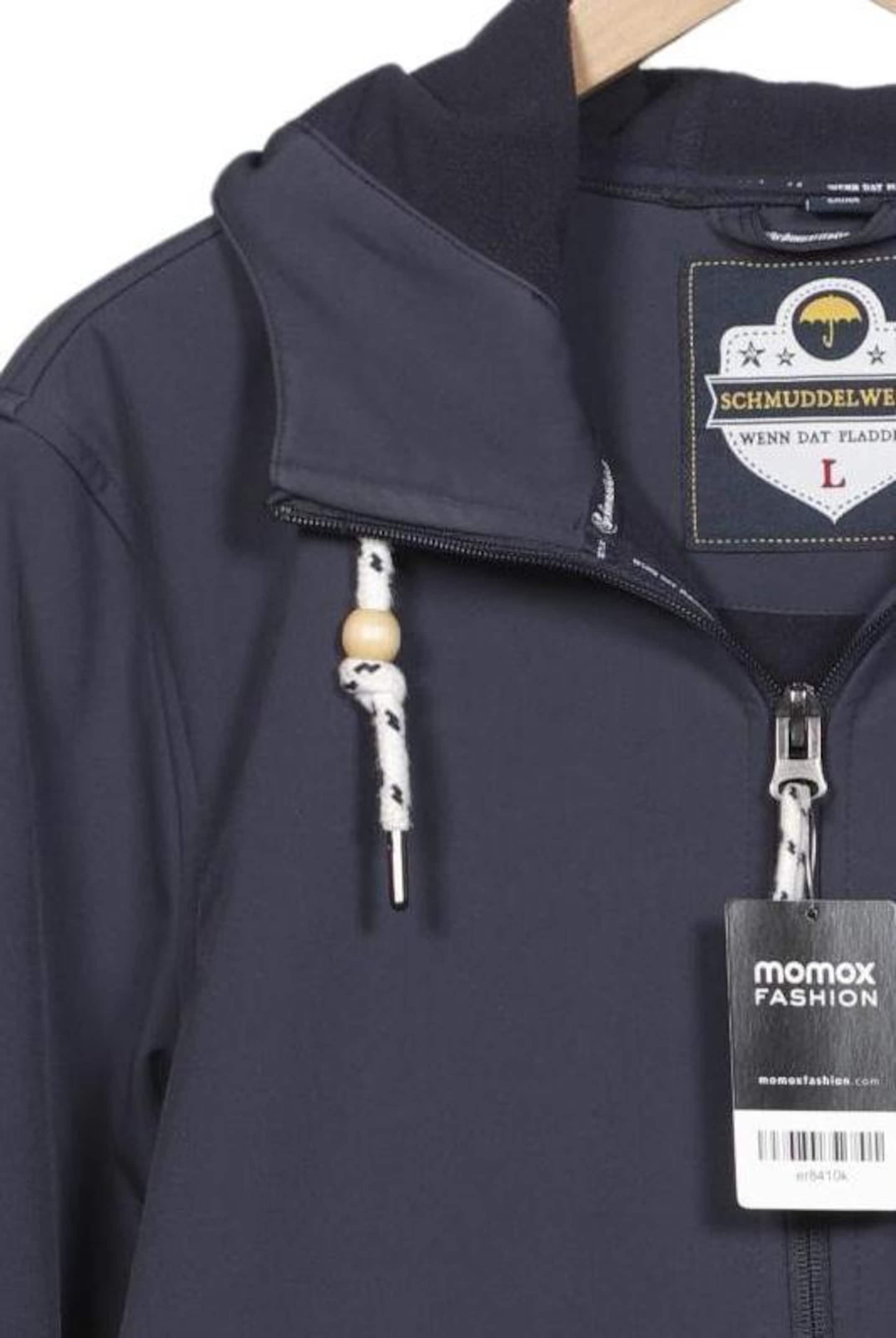 Schmuddelwedda Jacket & Coat in L in Blue