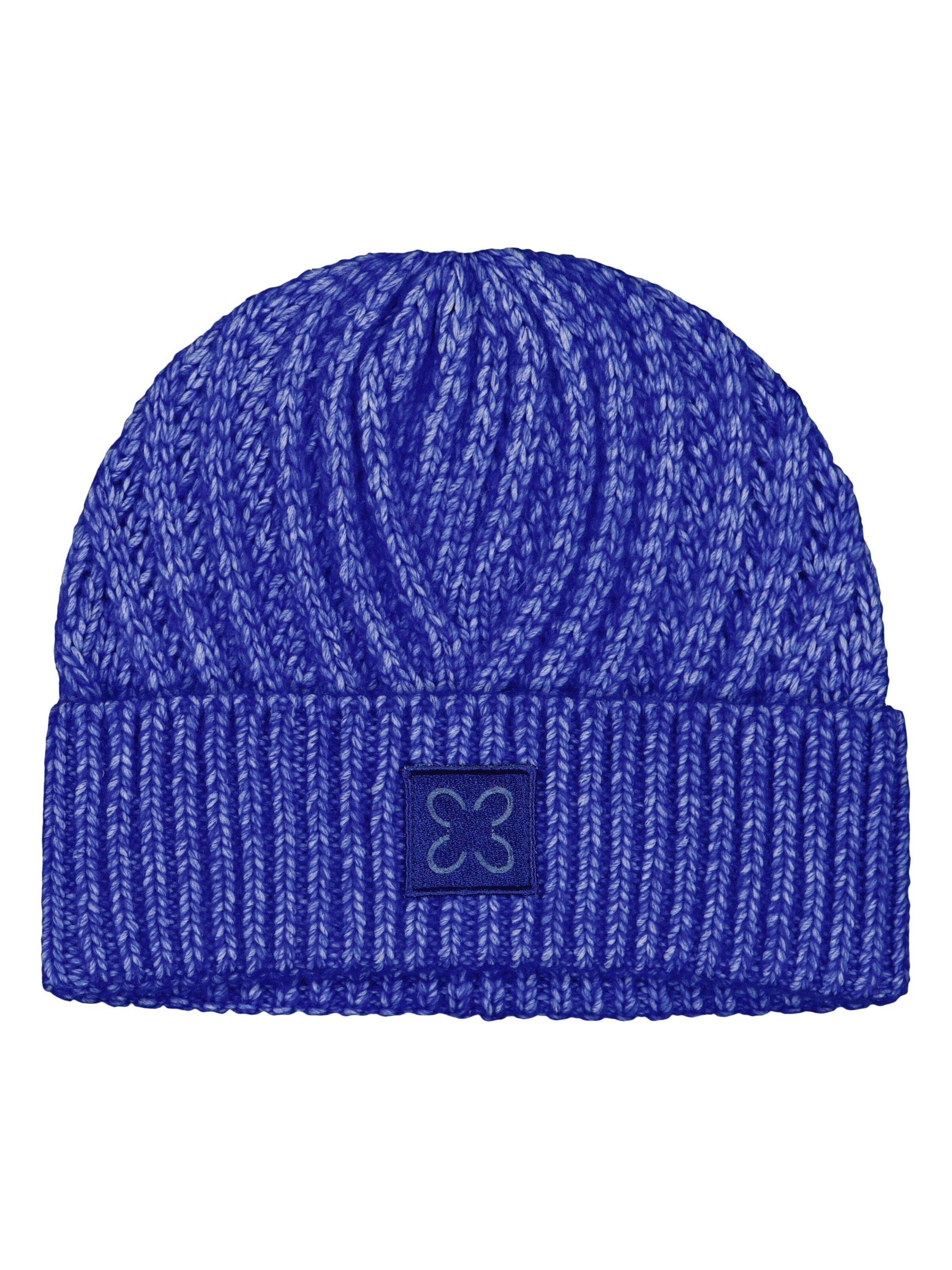 CODELLO Muts in Blauw: voorkant