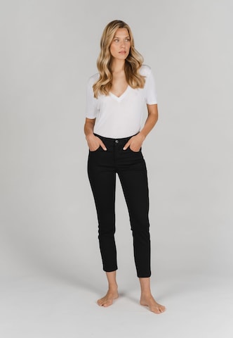 Angels Slim fit Jeans in Black