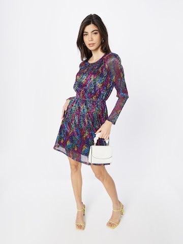Louche Dress 'LEINA' in Mixed colors