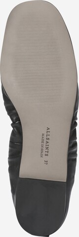 AllSaints Ballerina 'ALIA' in Schwarz