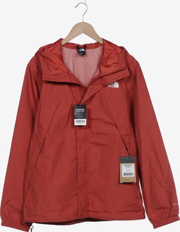 THE NORTH FACE Jacket & Coat in M in Orange: front